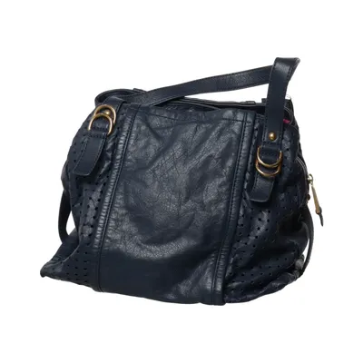 Handväska (Blå) från Juicy Couture Skinn, Polyester