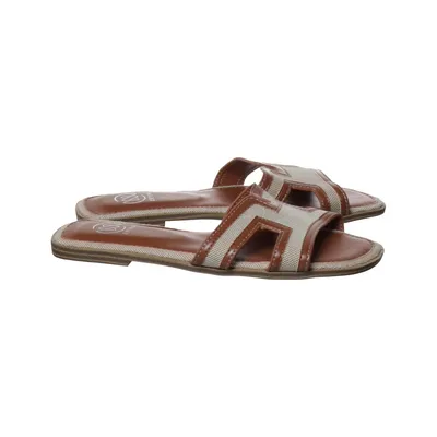 Sandaler (Brun, Beige) fra Erynn