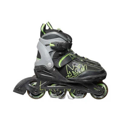 Rollers (Noir, Gris, Vert) de Delta-Sport