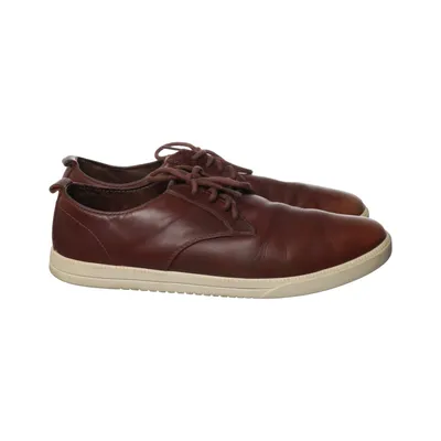 Derby shoes (Brown) from Clae Leather