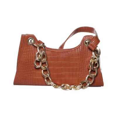Shoulder-bag (Brown) from Gallantry