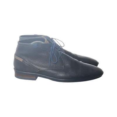 Desert boots (Blue) from Floris Van Bommel