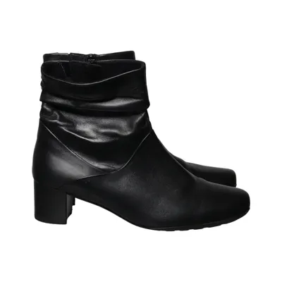 Heeled boots (Black) from Gabor