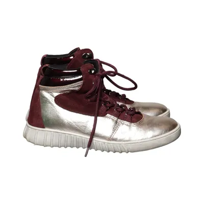 Sneakers (Silverfärgad, Röd) från Marc Art of Walking