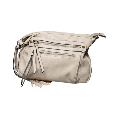 Axelremsväska (Beige, Flerfärgad) från Mandoline