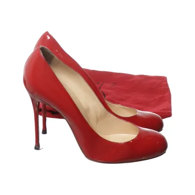 Pumper (Fifi) fra Christian Louboutin Læder