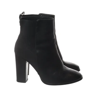 Heeled boots (Black) from Buffalo London Polyamide, Polyester, Polyurethane