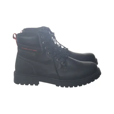Laced boots (Black) from Vince