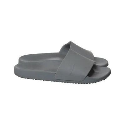 Pantoletten (Grau) von Rick Owens DRKSHDW
