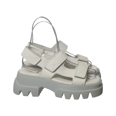 Sandals (White) from Copenhagen Studios