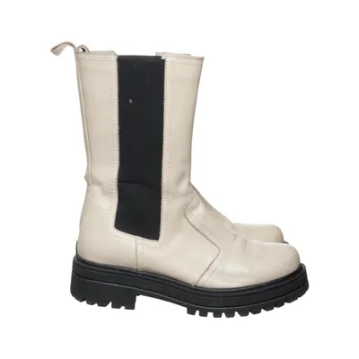 Chelsea boots (Beige, Black) from Dainese