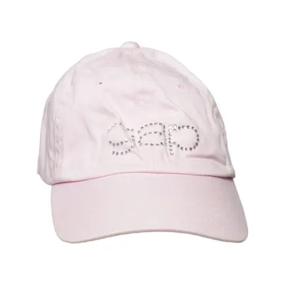 Baseballkeps (Rosa) från Gap Bomull