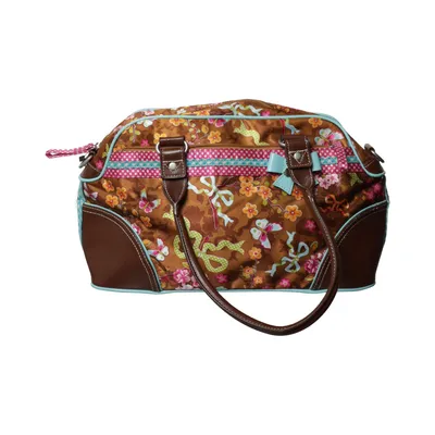 Handbag (Brown, Multicolored) from Pip Studio