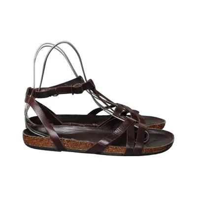 Sandals (Brown) from Vagabond