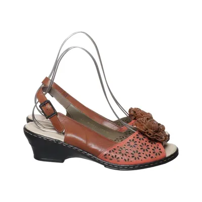 Sandaler (Brun, Orange) från Rieker Skinn