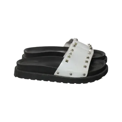 Sandaler (Svart, Vit) från Migato Polyuretan