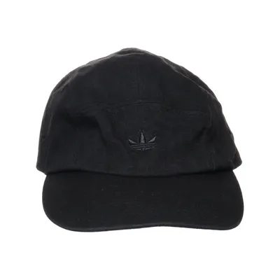 Baseballkeps (Svart) från Adidas Originals Bomull, Återvunnen polyester