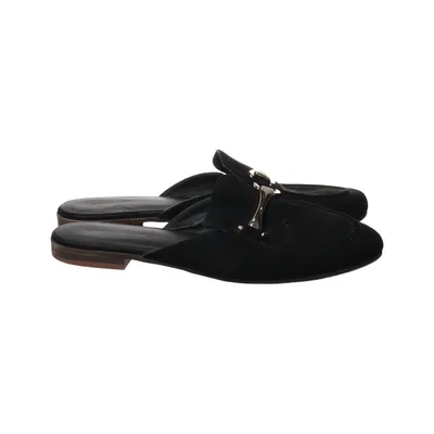 Mules (Sort) fra Deichmann Læder