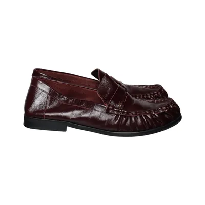 Loafers (Brun) fra Dune London Læder
