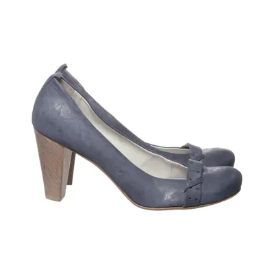 Pumps (Blå) från Boo!