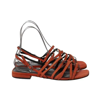 Sandaler (Orange) från Vagabond Skinn
