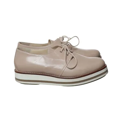 Derby sko (Beige) fra (The Mercer) N.Y. Læder