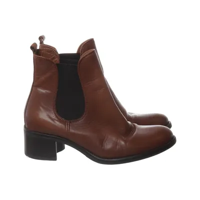 Chelsea boots (Brown) from Schuhengel