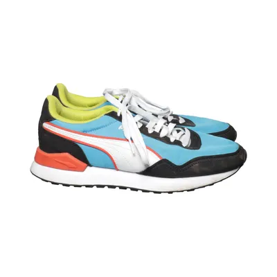 Trainers (Blue, Black, White) from Puma