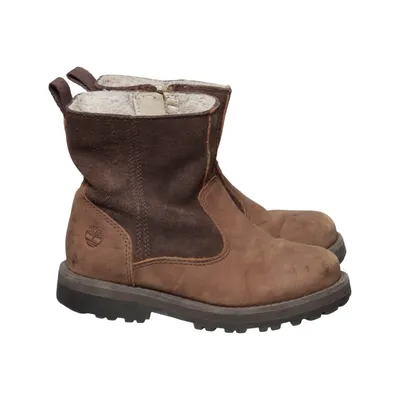 Ankle boots (Brown) from Timberland