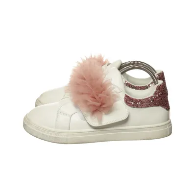 Träningsskor (Vit, Rosa) från Colors of California