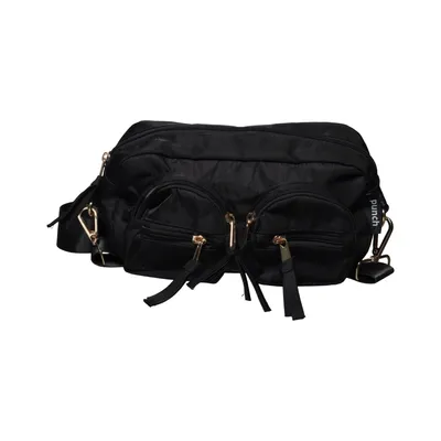 Shoulder-bag (Black) from Punch