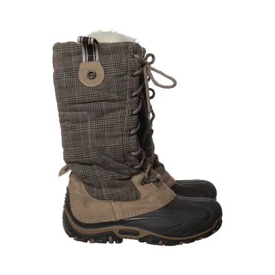 Veterlaarzen (Beige, Bruin, Meerkleurig) van Fun
