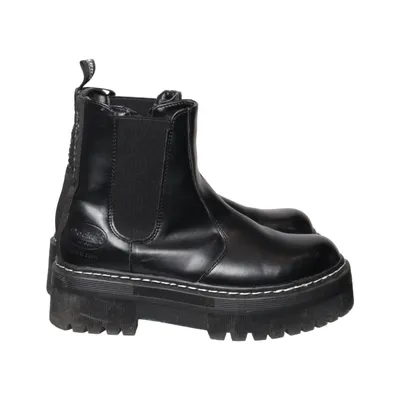 Chelsea boots (Svart) från Dockers by Gerli Skinn