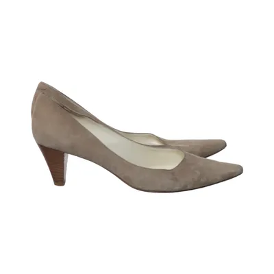 Hakken (Beige) van Roberto Del Carlo Leer