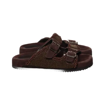 Mules (Marron) de Frau