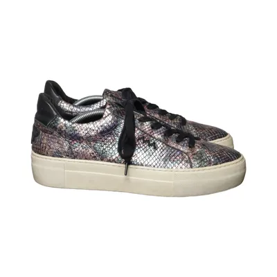 Sneakers (Purple, Multicolored) from Floris Van Bommel