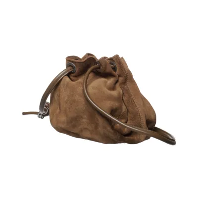 Shoulder-bag (Brown) from Zara Accessories