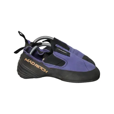 Chaussons d’escalade (Violet, Noir) de Mad Rock