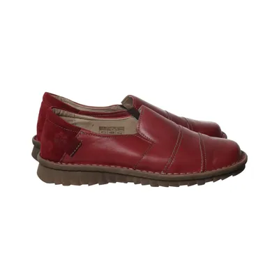 Loafers (Rød) fra Josef Seibel Læder