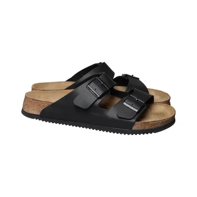 Hjemmeskor (Sort) fra Birkenstock