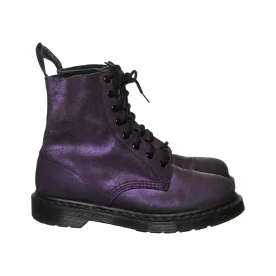 Kängor (Lila) från Dr. Martens