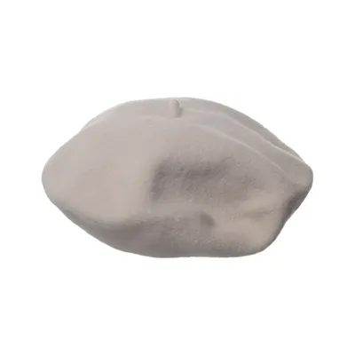 Basker (Beige) från Seeberger Ull