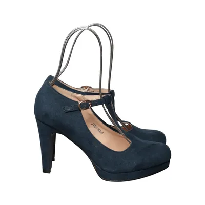 High heels (Blue) from Tulipano