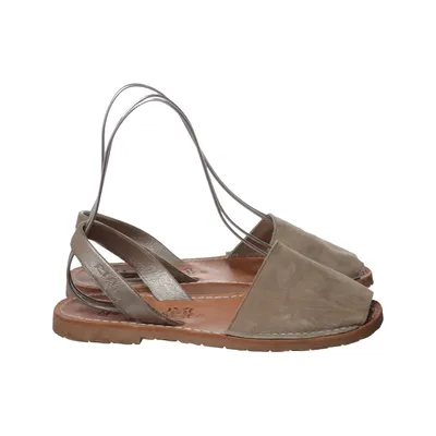 Sandales (Beige) de Ria Menorca Cuir