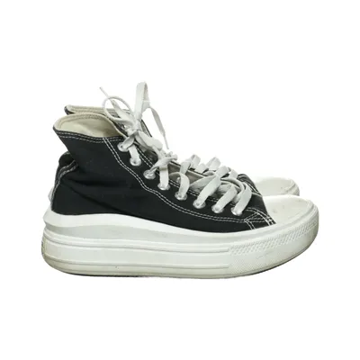 Tygskor (Svart, Vit) från Converse