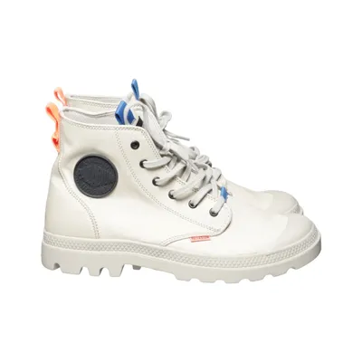Laced boots (Beige) from Palladium