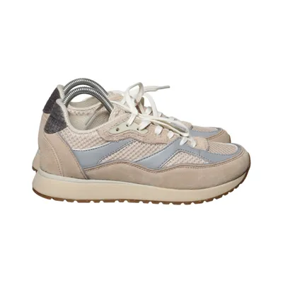 Trainers (Beige, Gray) from Woden