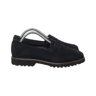 Loafers (Blå) från Sioux