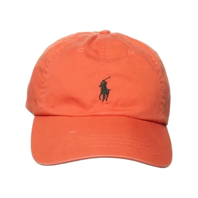 Baseballkasket (Orange) fra Polo Ralph Lauren