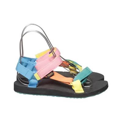 Sandaler (Svart, Flerfärgad) från Teva